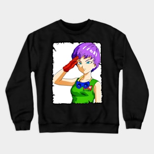 COLONEL VIOLET MERCH VTG Crewneck Sweatshirt